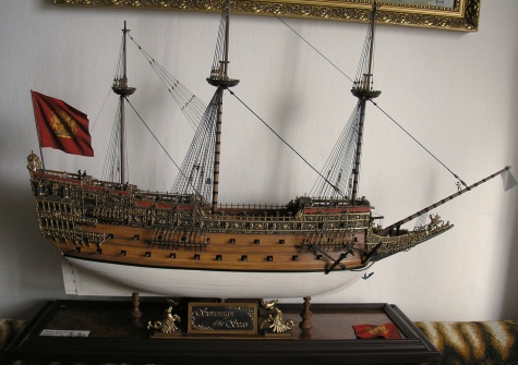 Sovereign of the seas 1637 Sovereign of the seas 1637