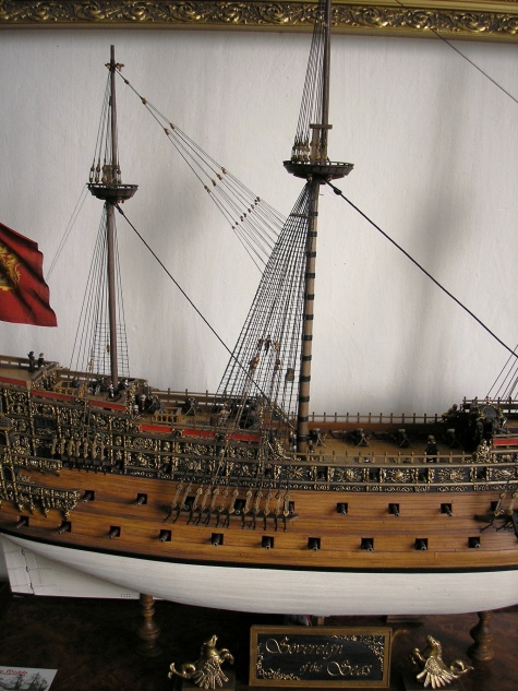 Sovereign of the seas 1637 Sovereign of the seas 1637