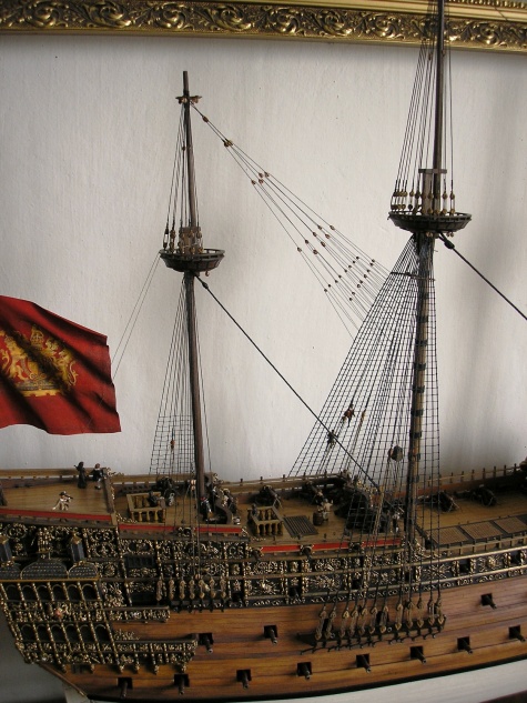 Sovereign of the seas 1637 Sovereign of the seas 1637