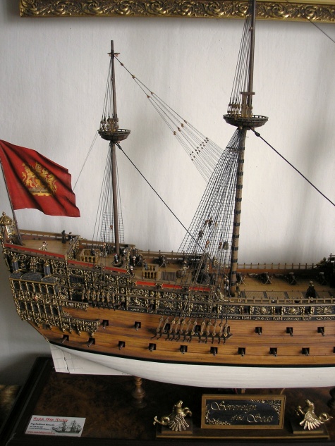 Sovereign of the seas 1637 Sovereign of the seas 1637