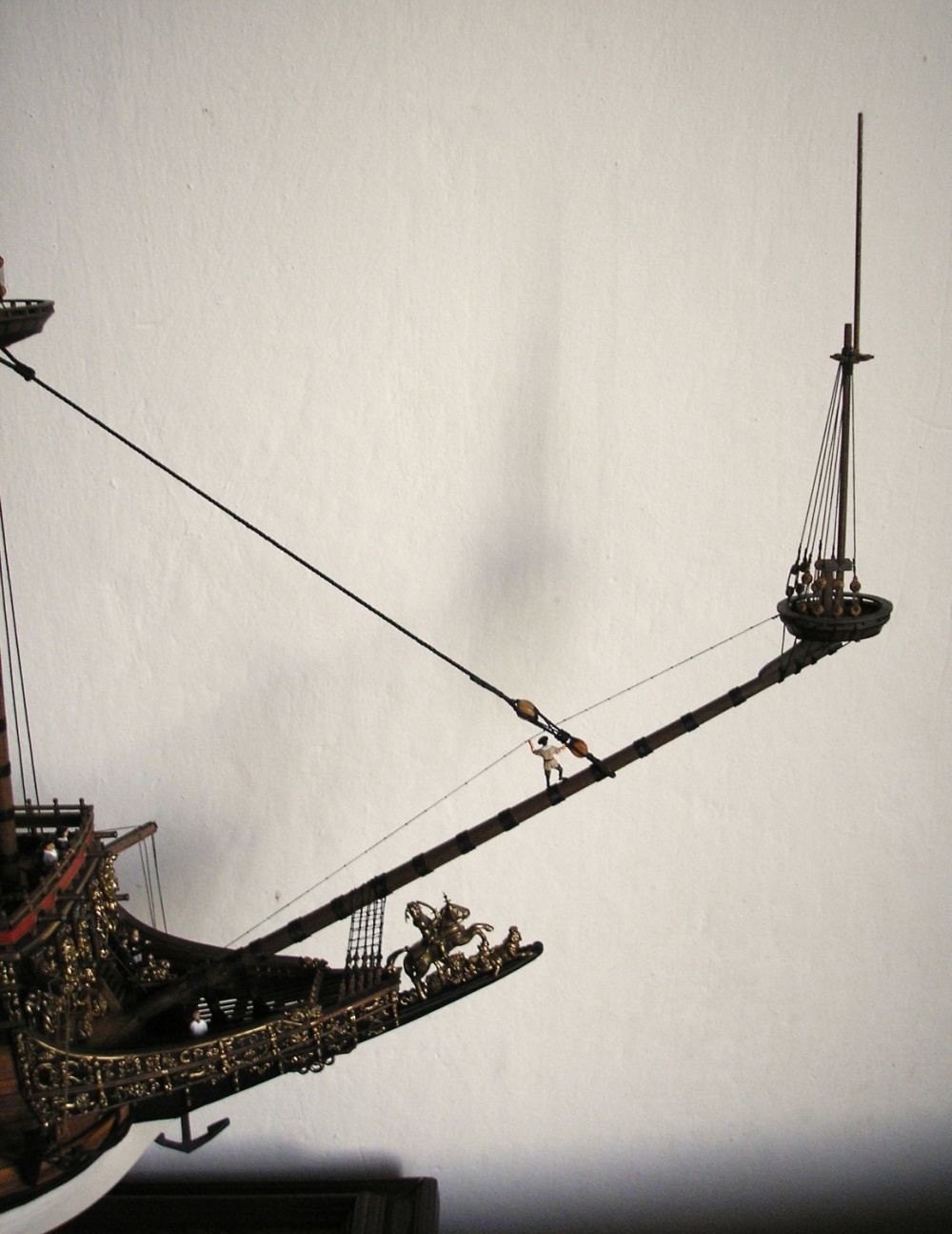 Sovereign of the seas 1637