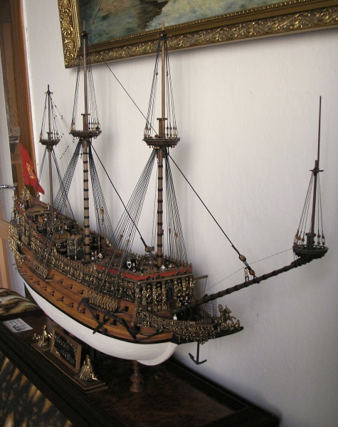 Sovereign of the seas 1637 Sovereign of the seas 1637