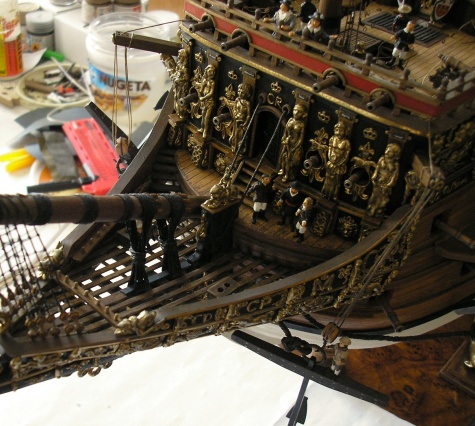 Sovereign of the seas 1637 Sovereign of the seas 1637