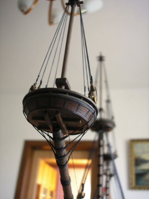 Sovereign of the seas 1637