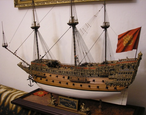 Sovereign of the seas 1637 Sovereign of the seas 1637