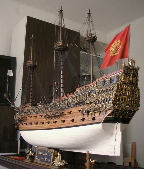 Sovereign of the seas 1637 Sovereign of the seas 1637