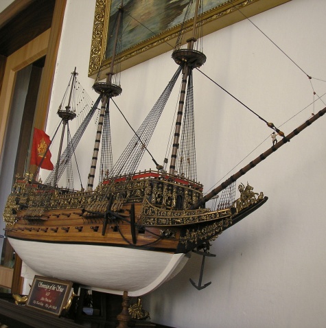 Sovereign of the seas 1637 Sovereign of the seas 1637
