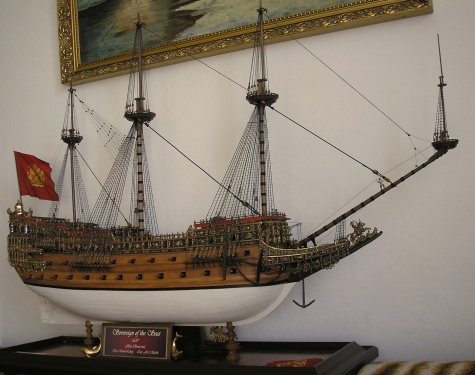 Sovereign of the seas 1637 Sovereign of the seas 1637