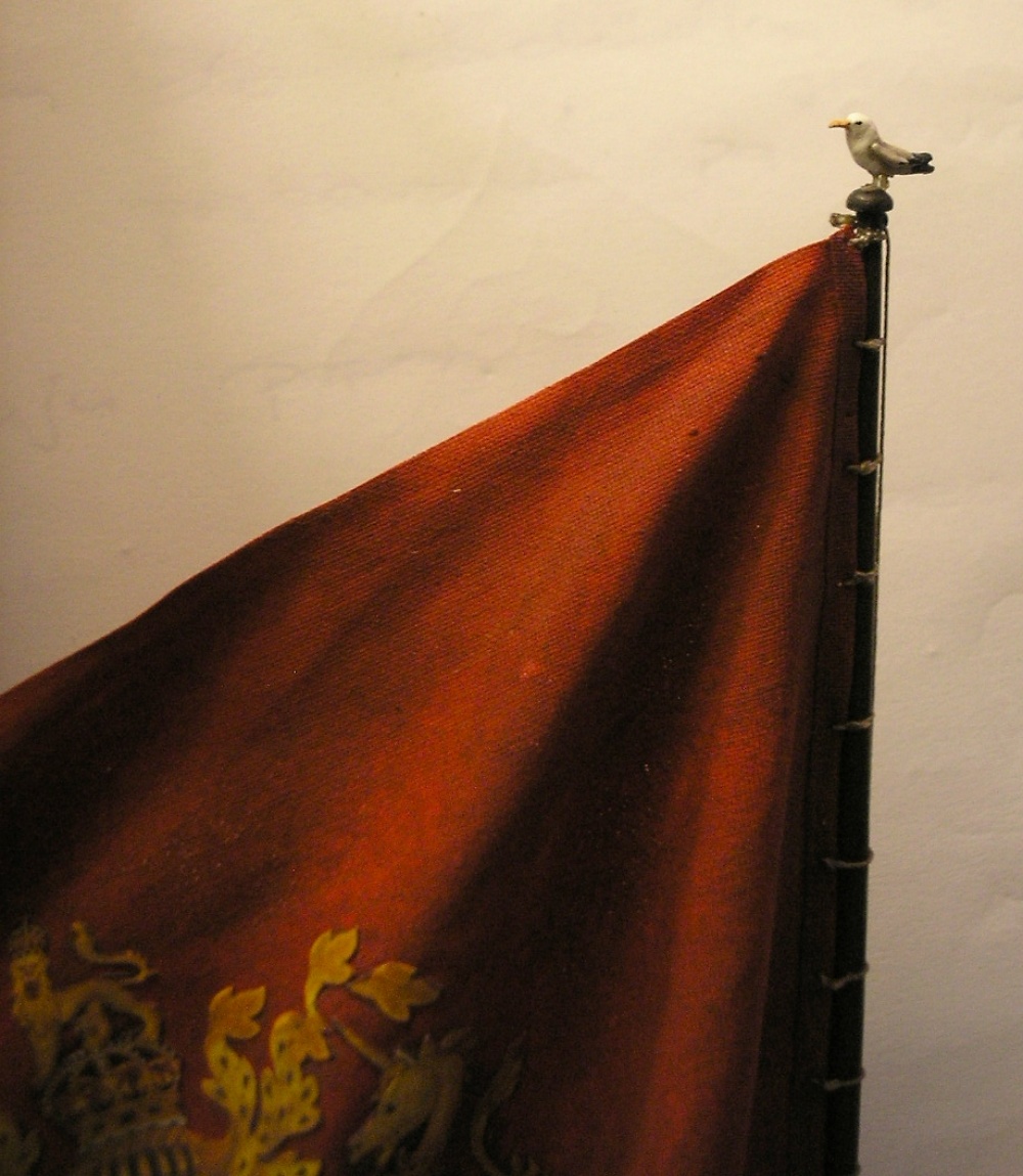 Sovereign of the seas 1637