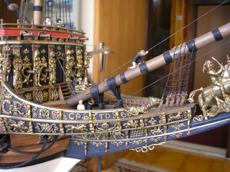 Sovereign of the seas 1637 Sovereign of the seas 1637