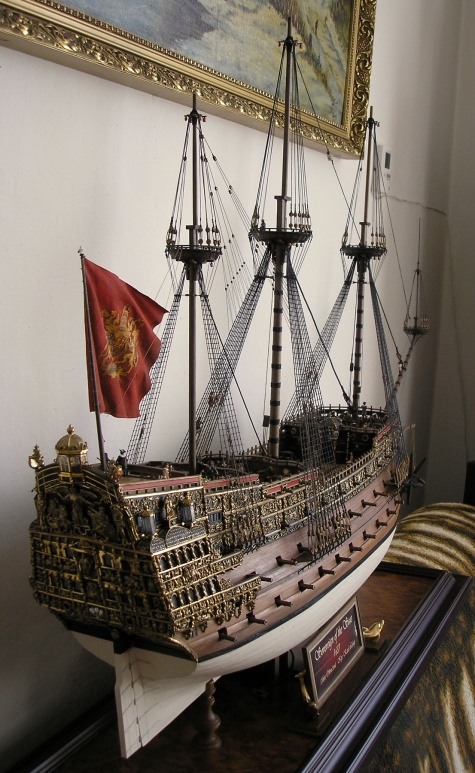 Sovereign of the seas 1637 Sovereign of the seas 1637