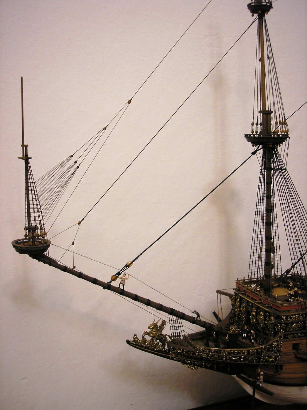 Sovereign of the seas 1637