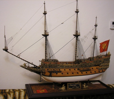 Sovereign of the seas 1637 Sovereign of the seas 1637