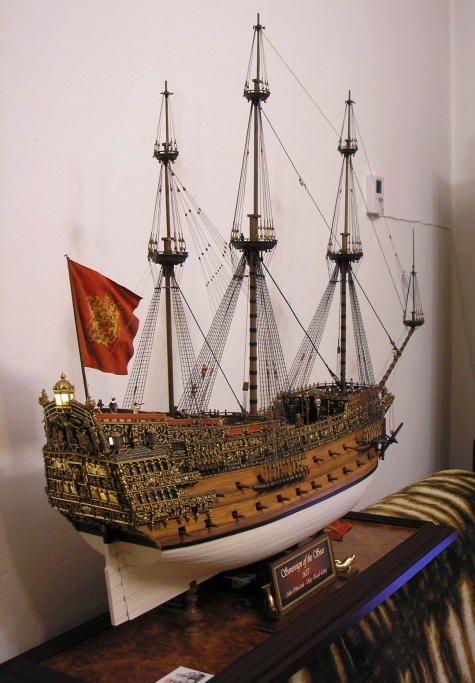 Sovereign of the seas 1637 Sovereign of the seas 1637
