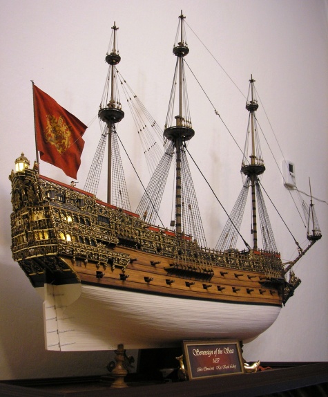Sovereign of the seas 1637 Sovereign of the seas 1637
