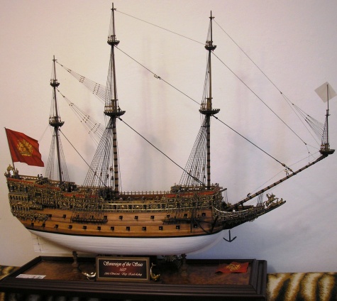 Sovereign of the seas 1637 Sovereign of the seas 1637