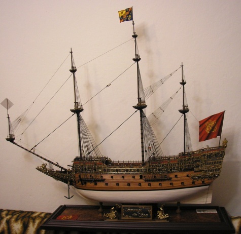 Sovereign of the seas 1637 Sovereign of the seas 1637