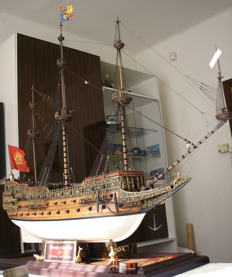Sovereign of the seas 1637 Sovereign of the seas 1637