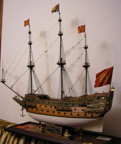 Sovereign of the seas 1637 Sovereign of the seas 1637