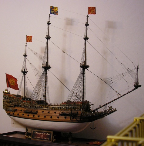Sovereign of the seas 1637 Sovereign of the seas 1637