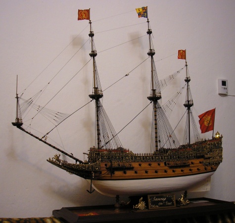 Sovereign of the seas 1637 Sovereign of the seas 1637