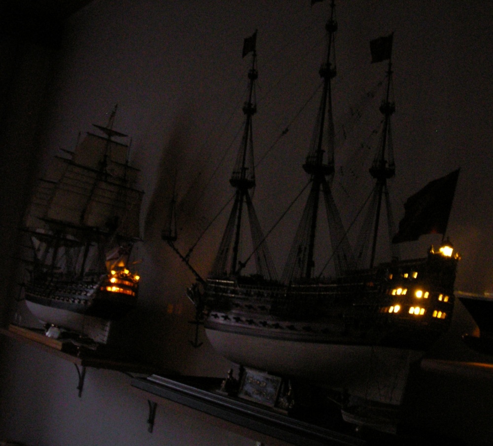 Sovereign of the seas 1637
