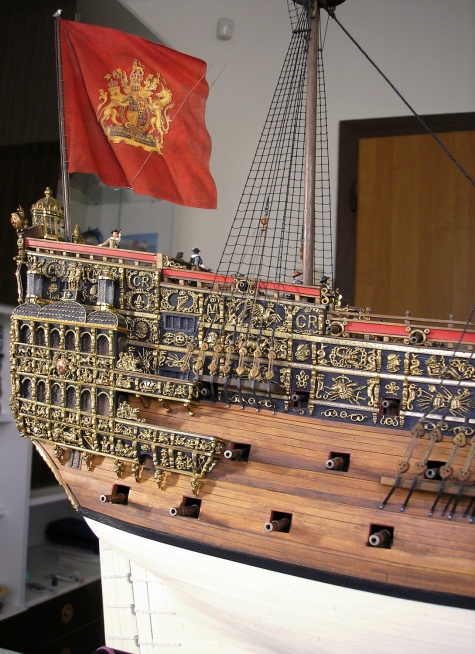Sovereign of the seas 1637 Sovereign of the seas 1637