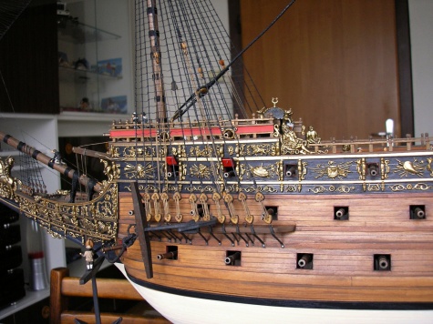 Sovereign of the seas 1637 Sovereign of the seas 1637