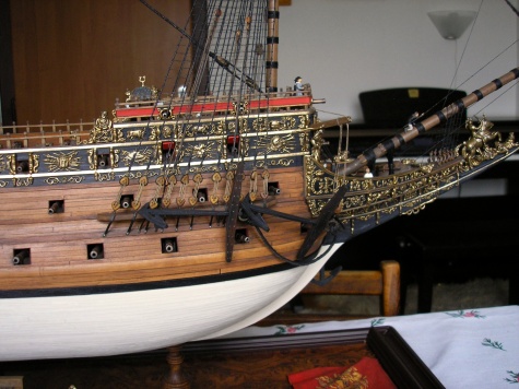Sovereign of the seas 1637 Sovereign of the seas 1637