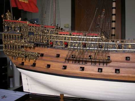 Sovereign of the seas 1637 Sovereign of the seas 1637