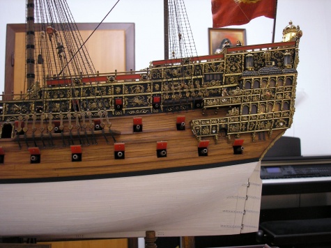 Sovereign of the seas 1637 Sovereign of the seas 1637