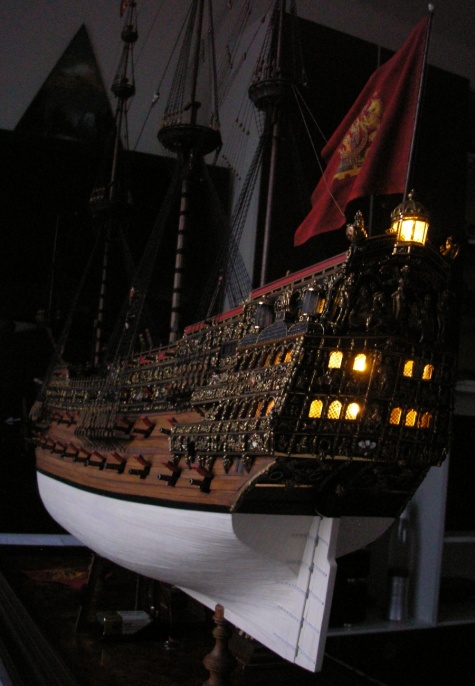 Sovereign of the seas 1637 Sovereign of the seas 1637