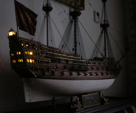 Sovereign of the seas 1637 Sovereign of the seas 1637