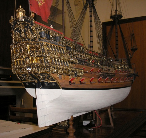 Sovereign of the seas 1637 Sovereign of the seas 1637
