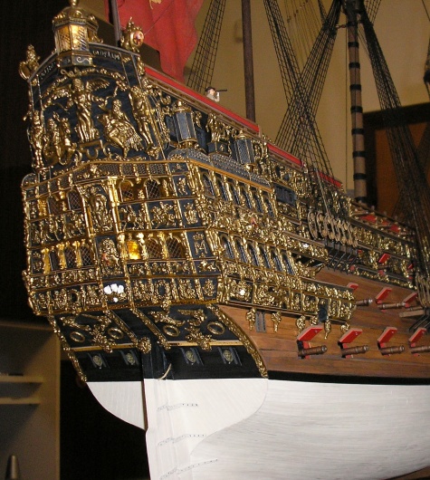 Sovereign of the seas 1637 Sovereign of the seas 1637