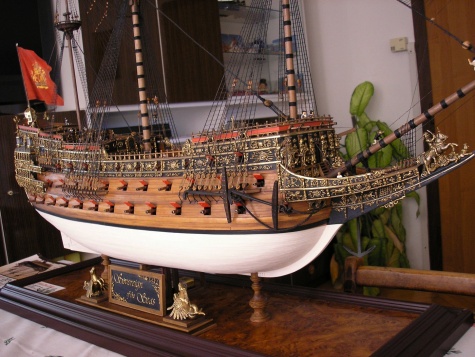 Sovereign of the seas 1637 Sovereign of the seas 1637