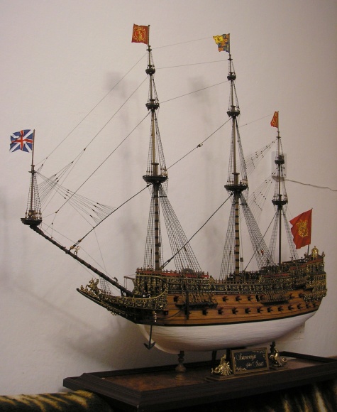 Sovereign of the seas 1637 Sovereign of the seas 1637