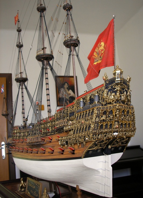 Sovereign of the seas 1637 Sovereign of the seas 1637