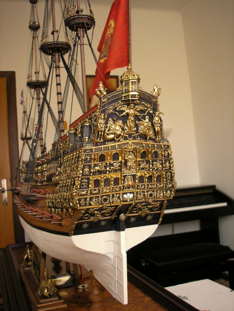 Sovereign of the seas 1637 Sovereign of the seas 1637