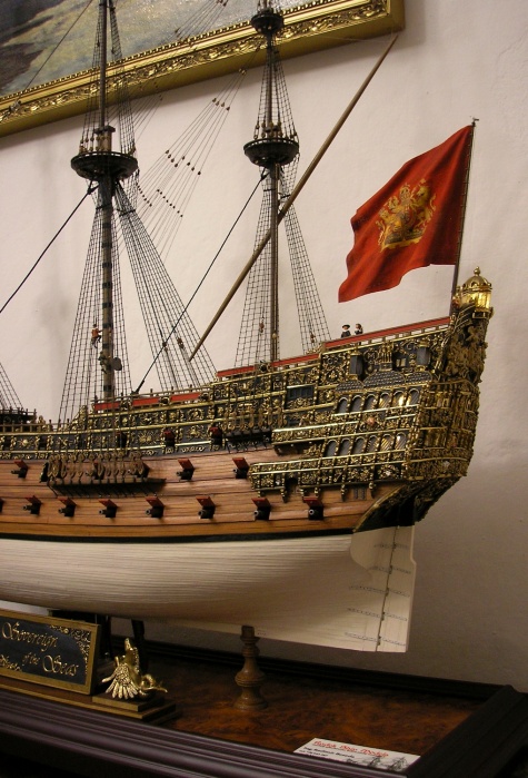 Sovereign of the seas 1637 Sovereign of the seas 1637