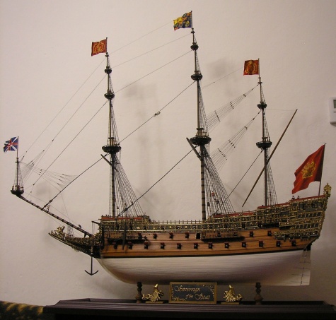 Sovereign of the seas 1637 Sovereign of the seas 1637