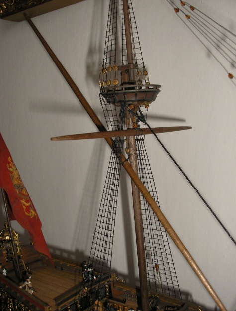 Sovereign of the seas 1637 Sovereign of the seas 1637