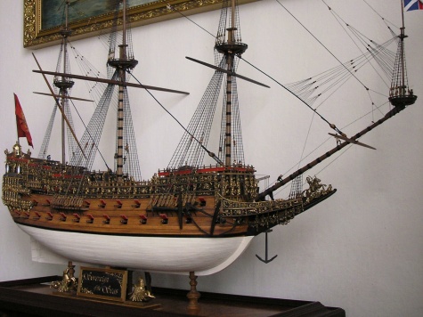 Sovereign of the seas 1637 Sovereign of the seas 1637