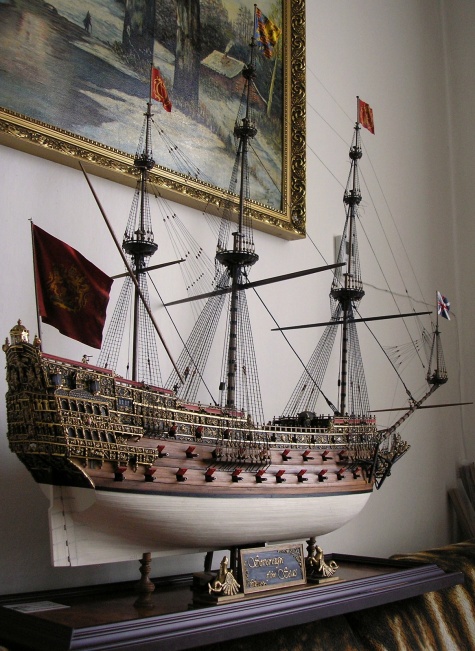 Sovereign of the seas 1637 Sovereign of the seas 1637