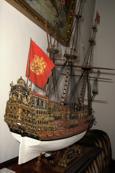 Sovereign of the seas 1637 Sovereign of the seas 1637