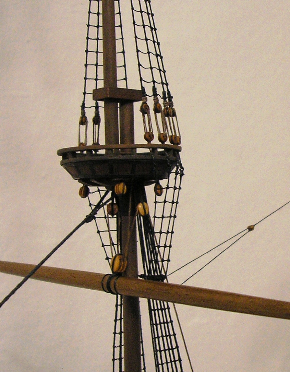 Sovereign of the seas 1637 (Plná velikost v novém okně) Sovereign of the seas 1637