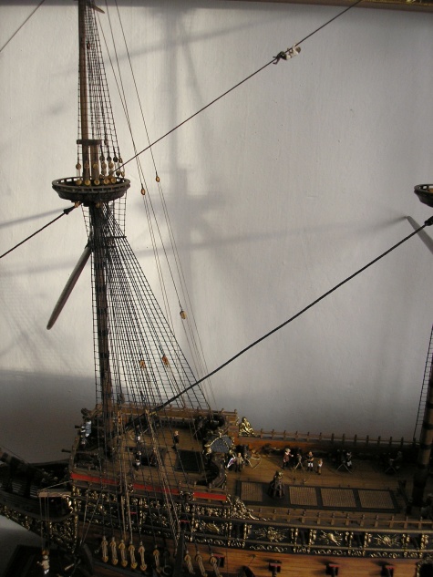 Sovereign of the seas 1637 Sovereign of the seas 1637