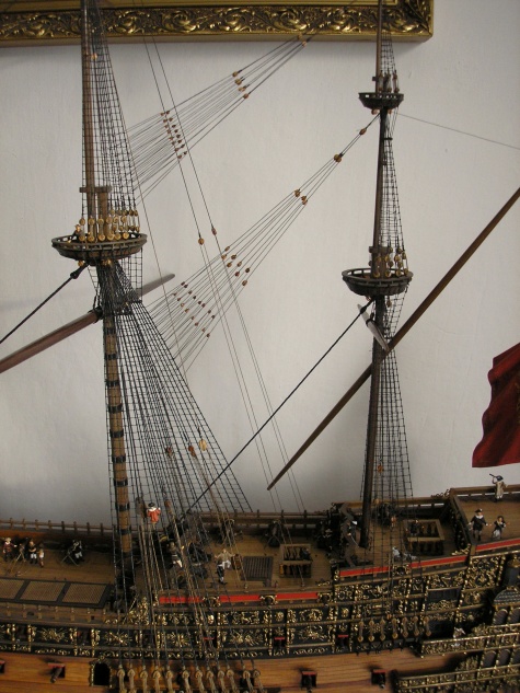 Sovereign of the seas 1637 Sovereign of the seas 1637