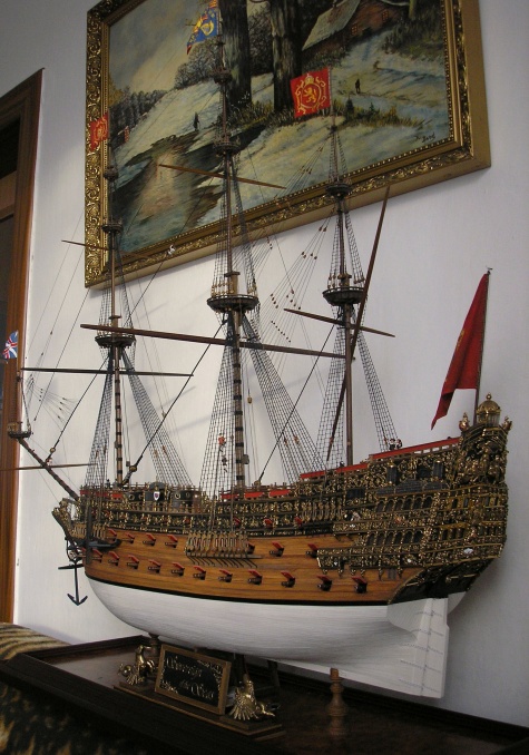 Sovereign of the seas 1637 Sovereign of the seas 1637