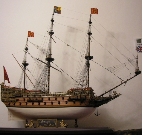 Sovereign of the seas 1637 Sovereign of the seas 1637